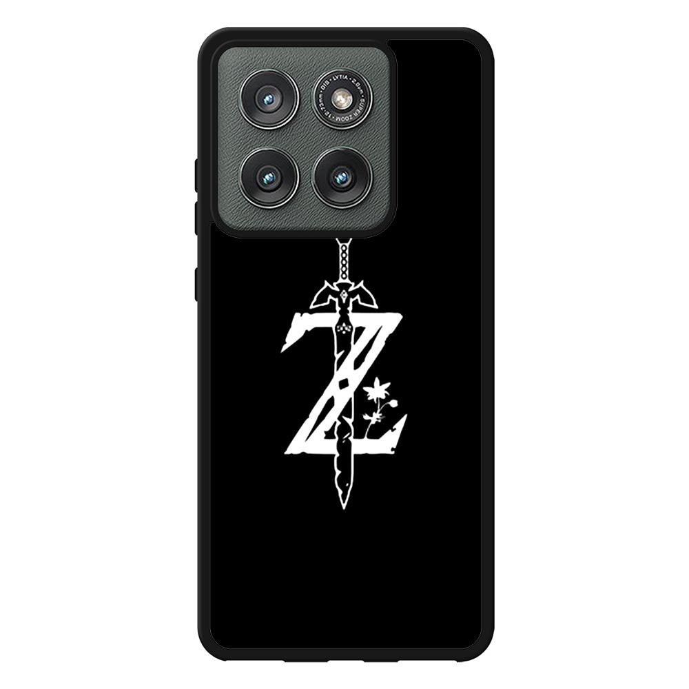 Legend of Zelda 10th Motorola Moto Edge 2025 Case