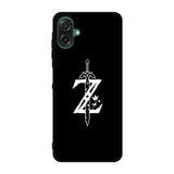 Legend of Zelda 10th Samsung Galaxy A07 Case