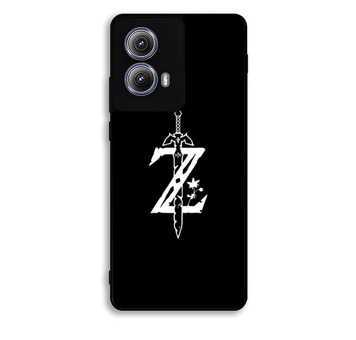 Legend of Zelda 10th Motorola Moto Edge 2024 Case DC3759