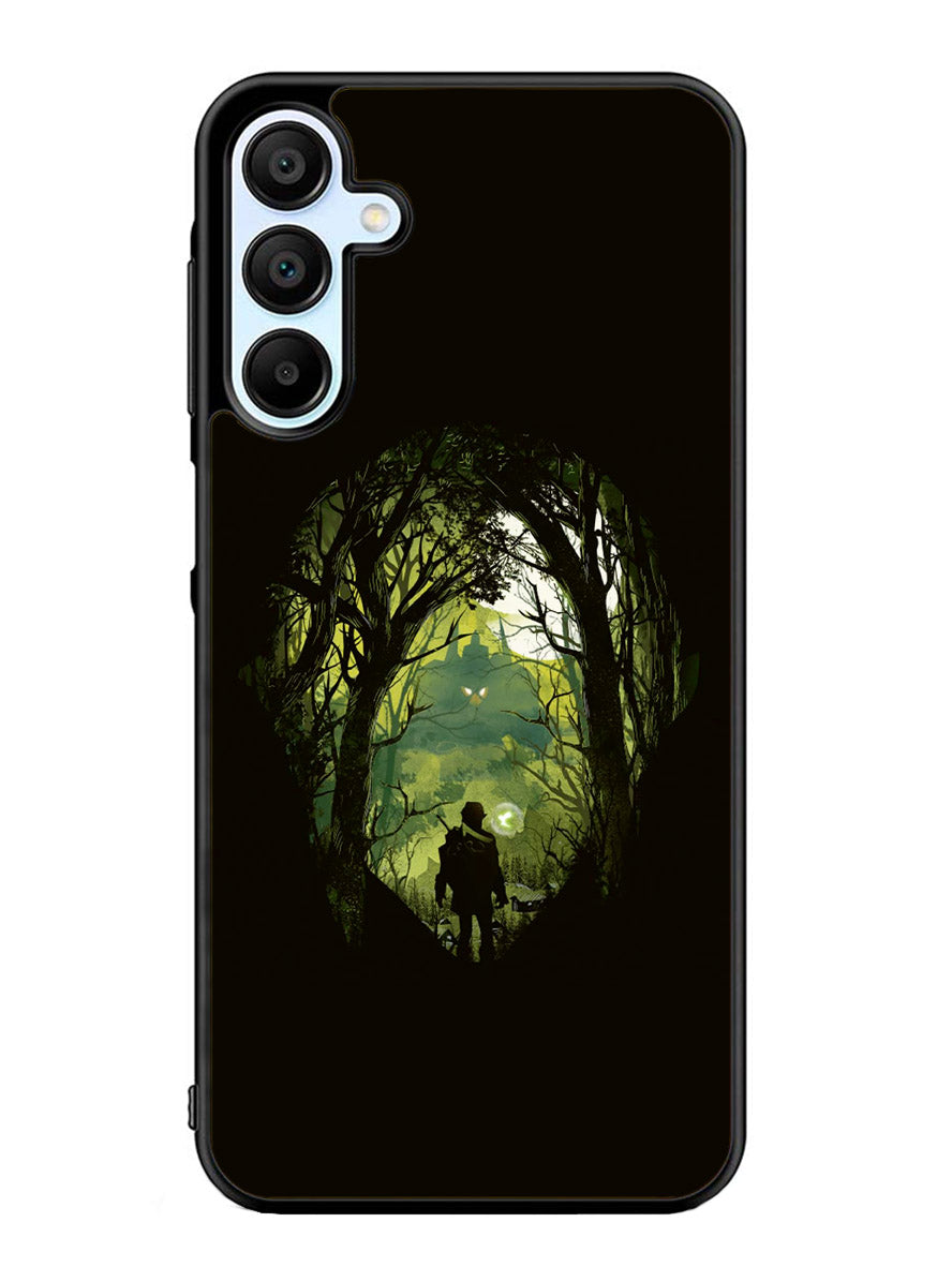 Link Legend of Zelda Samsung Galaxy A25 5G Case