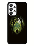 Link Legend of Zelda Samsung Galaxy A53 5G Case