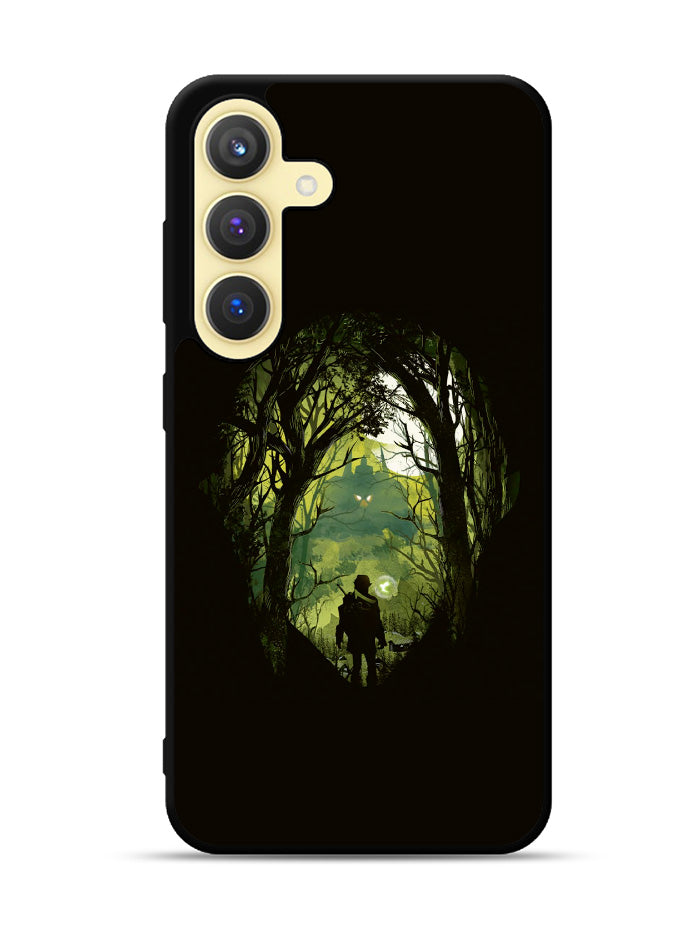 Link Legend of Zelda Samsung Galaxy S25 Plus 5G , Samsung Galaxy S25+ 5G Case
