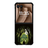 Link Legend of Zelda Motorola Moto RAZR Plus 2025 Case