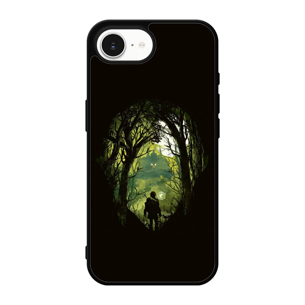 Link Legend of Zelda iPhone 17e Case