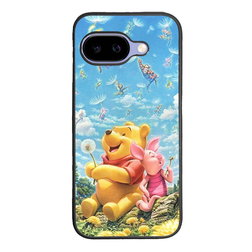 Winnie The Pooh 9th Google Pixel 10A Case
