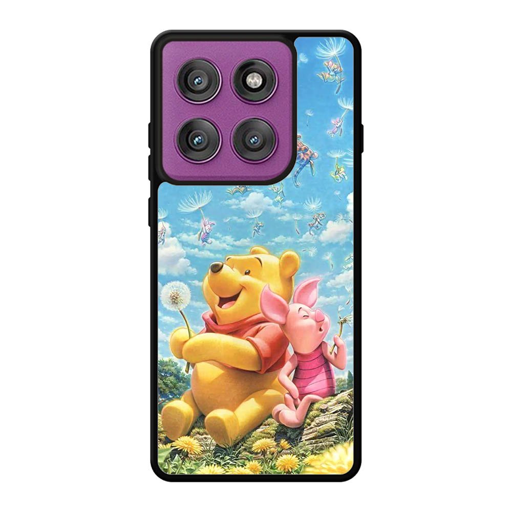 Winnie The Pooh 9th Motorola Moto Edge 60 Pro Case