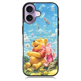 Winnie The Pooh iPhone 16 Plus Case DC1970