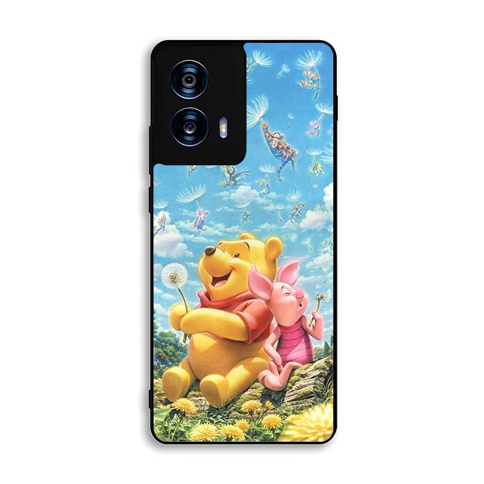 Winnie The Pooh 9th Motorola Moto G Power 5G 2024 Case DC7207