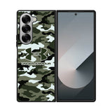 Under Armour Camouflage 1st Samsung Galaxy Z Fold 7 5G Case