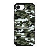 Under Armour Camouflage 1st iPhone 17e Case