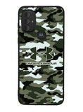 Under Armour Camouflage 1st Motorola Moto G Pure 2021 , Moto G Power 2022 Case