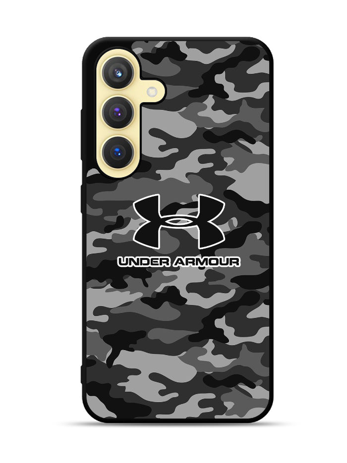 Under Armour Camouflage 2nd Samsung Galaxy S24 Plus 5G , Samsung Galaxy S24+ 5G Case