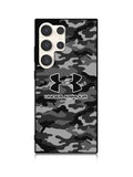 Under Armour Camouflage 2nd Samsung Galaxy S25 Ultra 5G Case