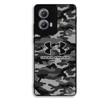 Under Armour Camouflage 2nd Motorola Moto Edge 2024 Case DC4133