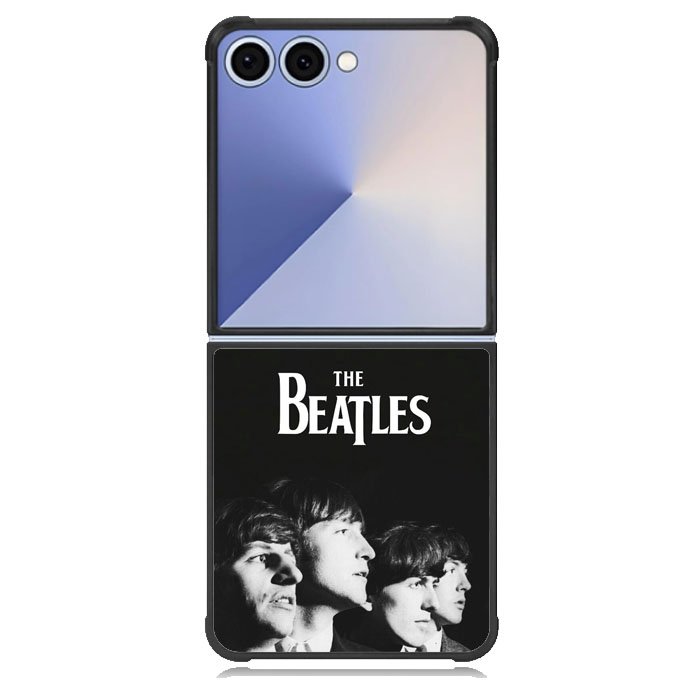 The Beatles Samsung Galaxy Z Flip 7 Case DC1847