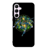 Teenage Mutant Ninja Turtles Samsung Galaxy A35 5G Case DC1830