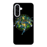 Teenage Mutant Ninja Turtles Samsung Galaxy A36 Case DC1830