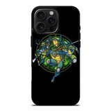 Teenage Mutant Ninja Turtles iPhone 16 Pro Case DC1830