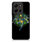 Teenage Mutant Ninja Turtles Motorola Moto G Power 5G 2025 DC1830