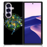 Teenage Mutant Ninja Turtles Samsung Galaxy Z Fold 7 Case DC1830