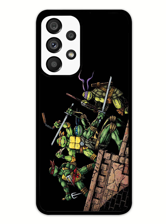 Teenage Mutant Ninja Turtles 4th Samsung Galaxy A53 5G Case
