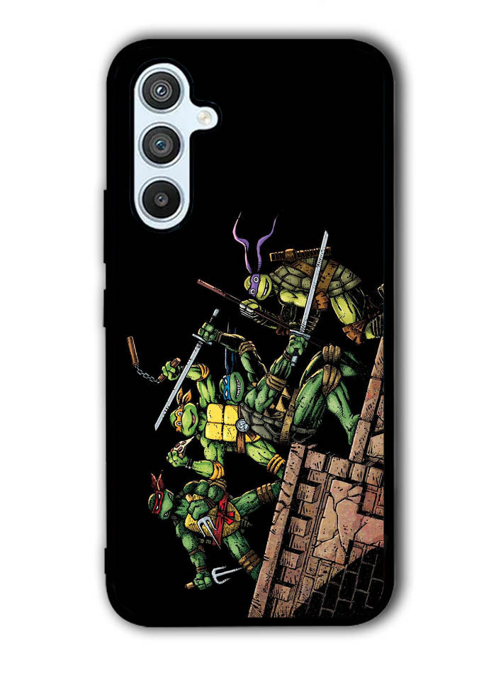 Teenage Mutant Ninja Turtles 4th Samsung Galaxy A54 5G Case