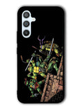 Teenage Mutant Ninja Turtles 4th Samsung Galaxy A54 5G Case