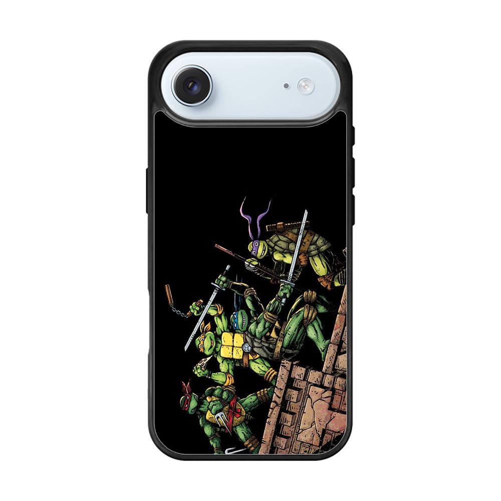 Teenage Mutant Ninja Turtles 4th iPhone Air Case