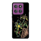 Teenage Mutant Ninja Turtles 4th Motorola Moto Edge 60 Pro Case