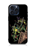 Teenage Mutant Ninja Turtles iPhone 15 Pro Max Case BLN10154