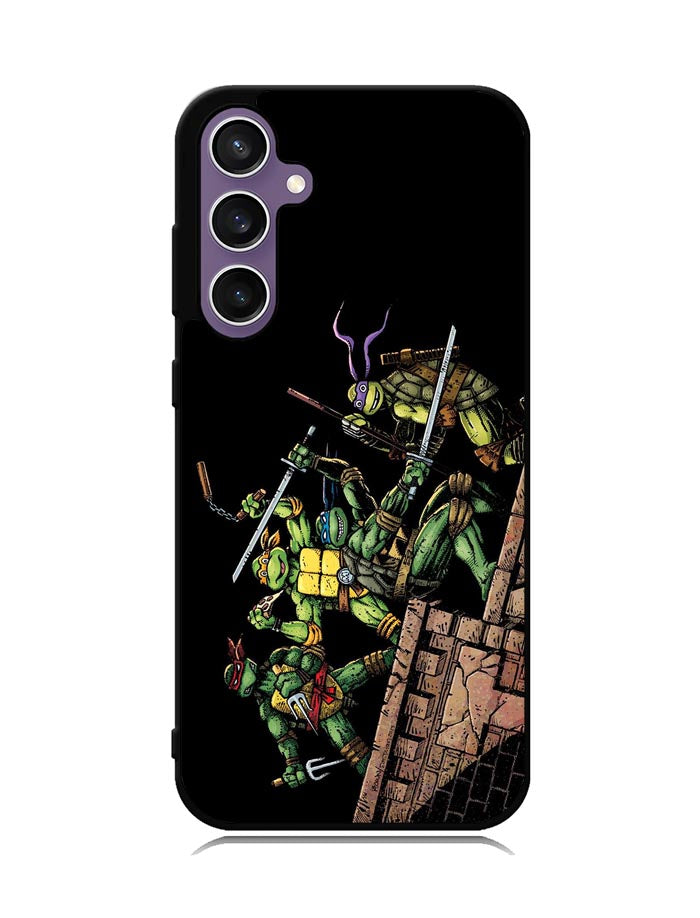 Teenage Mutant Ninja Turtles 4th Samsung Galaxy S23 FE 5G Case