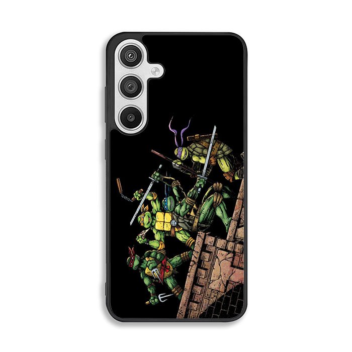 Teenage Mutant Ninja Turtles 4th Samsung Galaxy A26 Case DC1665