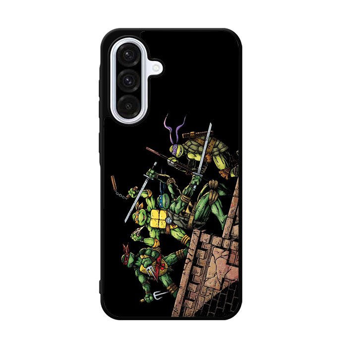 Teenage Mutant Ninja Turtles 4th Samsung Galaxy A36 Case DC6179
