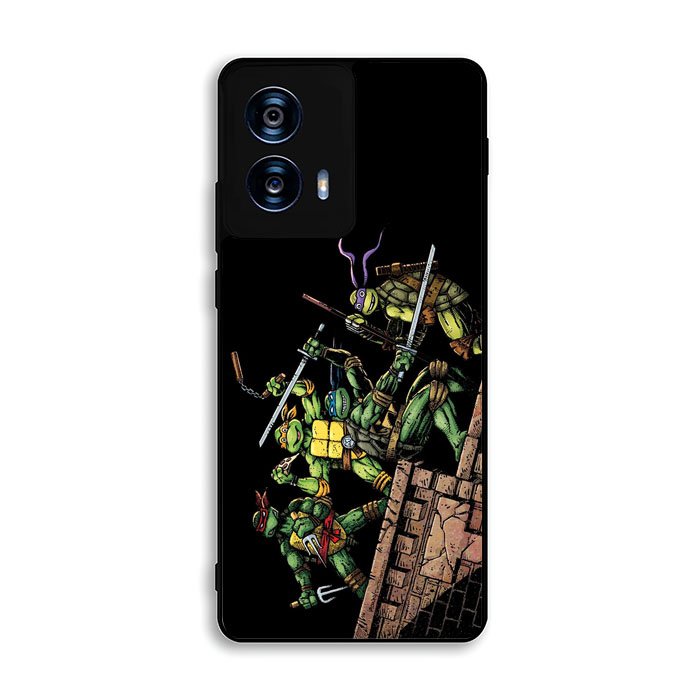 Teenage Mutant Ninja Turtles 4th Motorola Moto G Power 5G 2024 Case DC1665