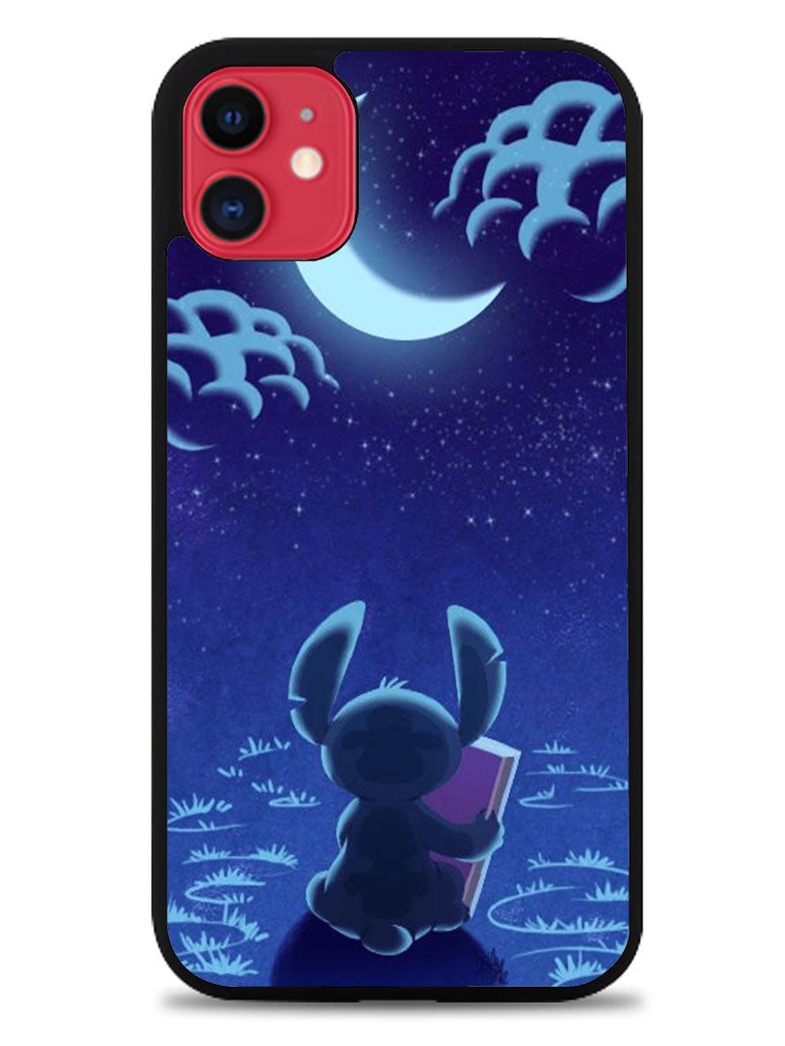 Disney Stitch Cartoon iPhone 11 Case