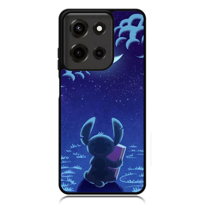 Disney Stitch Cartoon Motorola Moto G Power 5G 2025 DC0526