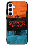 Stranger Things Series Samsung Galaxy A35 5G Case