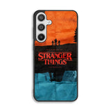 Stranger Things Series Samsung Galaxy A26 Case DC5233