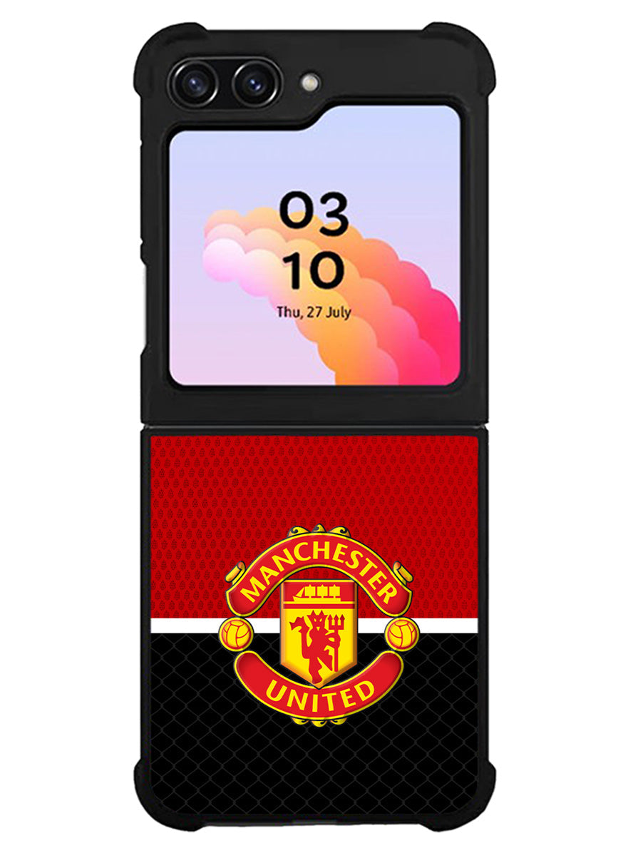 Manchester United 4th Samsung Galaxy Z Flip 5 5G 2023 Case