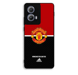 Manchester United 4th Motorola Moto Edge 2024 Case DC5008