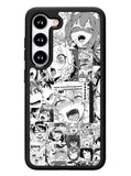 Ahegao Face Manga 2nd Samsung Galaxy S23 Plus 5G / Samsung Galaxy S23+ 5G Case