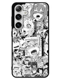 Ahegao Face Manga 2nd Samsung Galaxy S24 5G Case