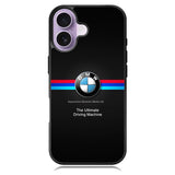 BMW M Power iPhone 16 Case DC0215