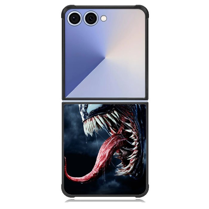 Marvel Venom Samsung Galaxy Z Flip 7 Case DC1107
