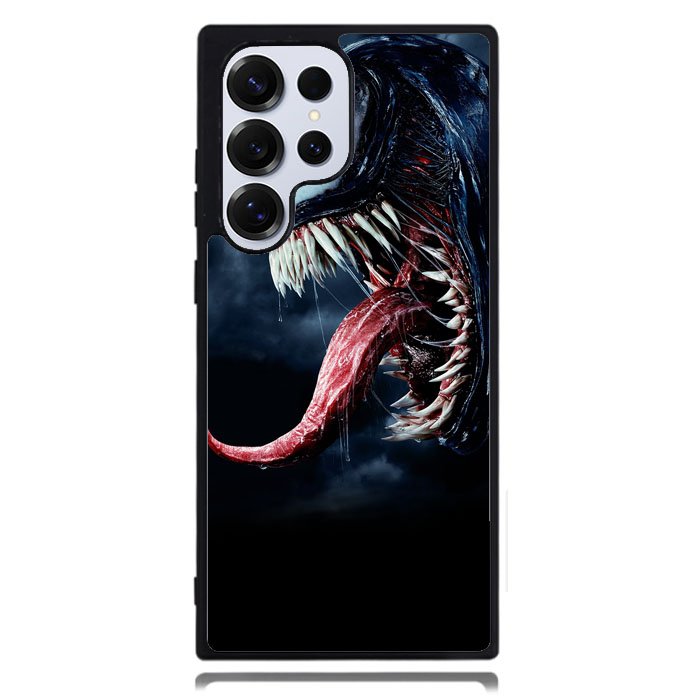 Marvel Venom Samsung Galaxy S25 Ultra Case DC1107