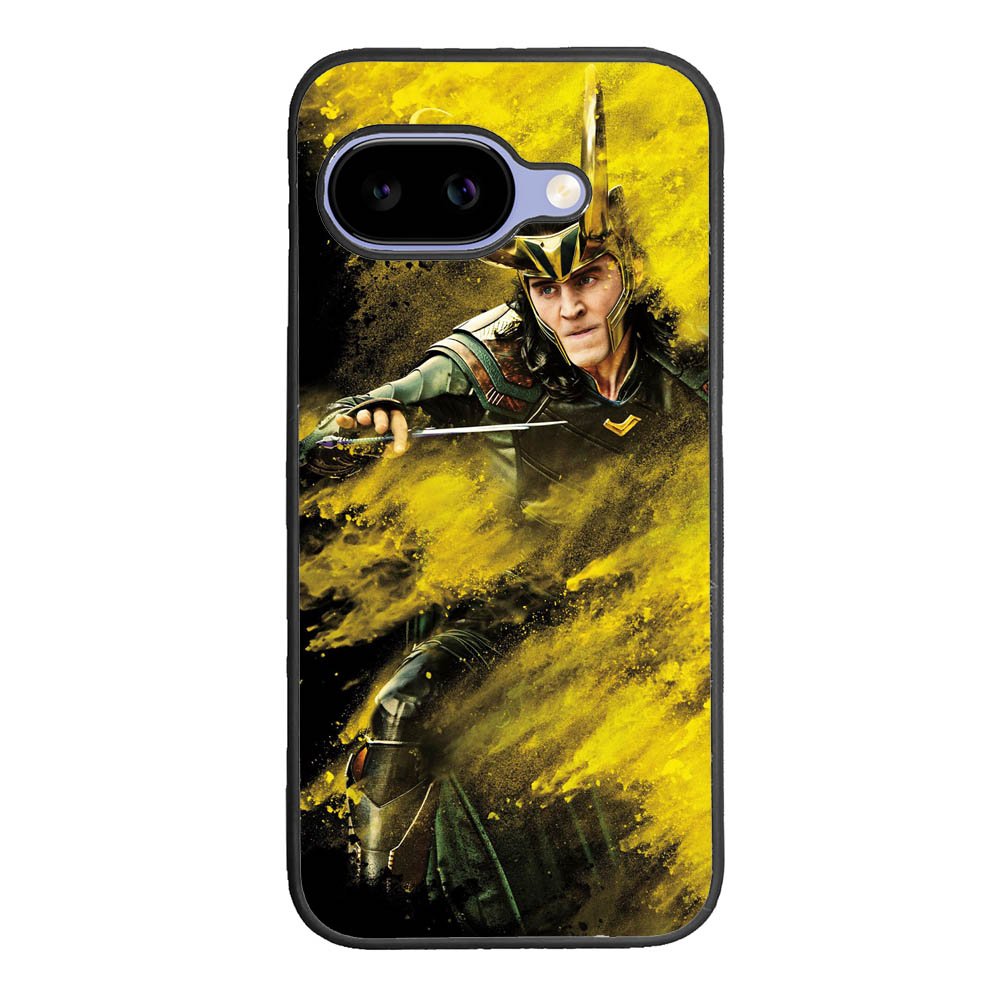 Marvel Loki Google Pixel 10A Case DC1105