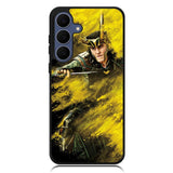 Marvel Loki Samsung Galaxy S25 Case DC1105