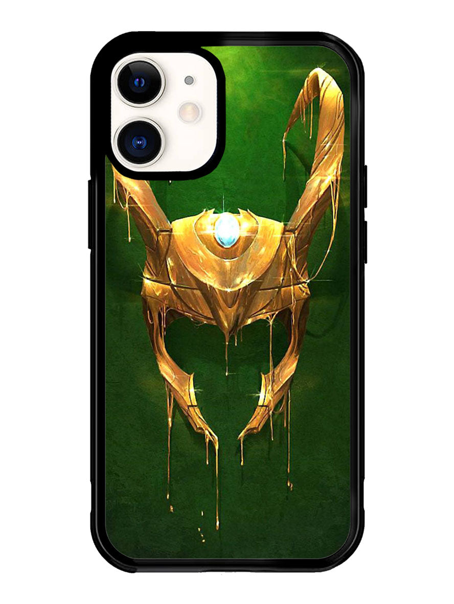 Marvel Loki iPhone 12 Mini Case