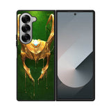 Marvel Loki Samsung Galaxy Z Fold 7 5G Case