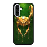 Marvel Loki Samsung Galaxy A26 Case DC1106
